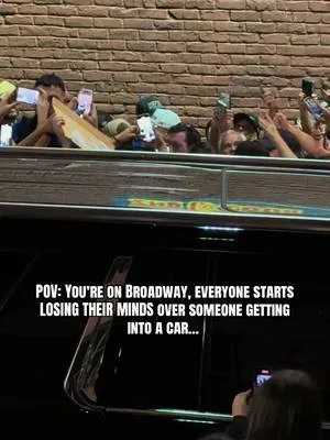 so you start freaking out too even though you have absolutely no idea