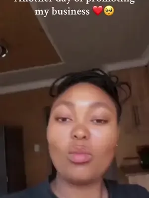 Another day of promoting my business until I get customers on tok tok
