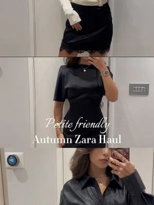 A closer look at my latest Zara finds 🤎 Which is your favourite? All o