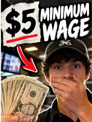YT: Family Friendly - Do you think minimum wage should be 5$ and hour?