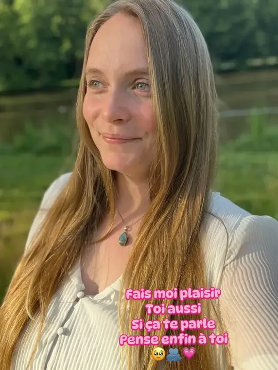 Dans le mille. Maintenant je pense enfin à moi. Je respire, enfin. Je