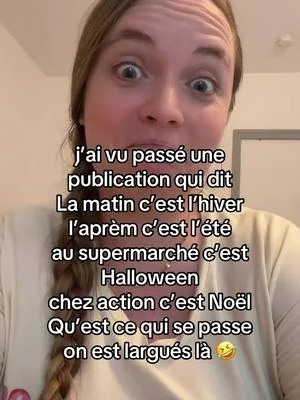 En fait octobre c’est pas clair je sais pas 🤣🤣🤣 #okay #october #autumn
