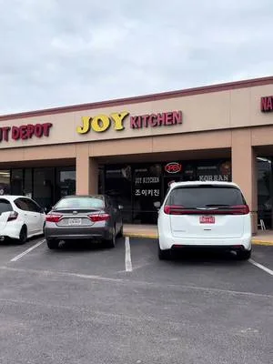 Joy Kitchen is a popular, casual Korean restaurant in Richardson, Texa