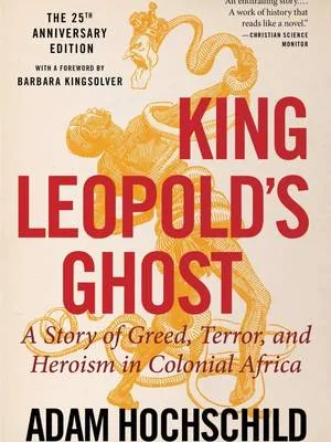 Rubber and ivory. #booktok #historytok #Africanhistory #kingleopold #n