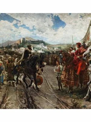 #historytok #Columbus #Granada1492 #history #IslamicHistory