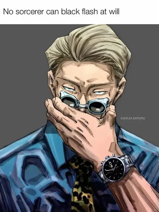 please I drew none of these... it's jjk 🤧 #jujutsukaisen #jjk #oldmani