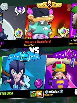 winning against master player+hatttick 😄 #fyp #brawlstarstiktok #tikto