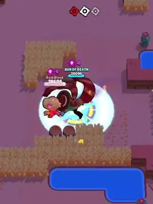 clutch on final round #foryoupage❤️❤️ #tiktoklive #brawlstarstiktok