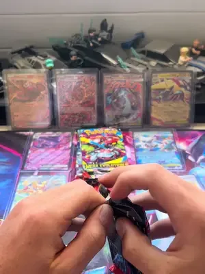 Last pack magic is real 🤯 pt.12 last ep @Randolph @Matthew Meagher @Jy