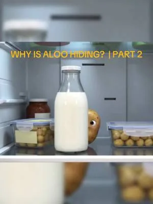 🥔🔍 THE MYSTERY OF THE MISSING ALOO — PART 2! 😱 Detective Onion finally