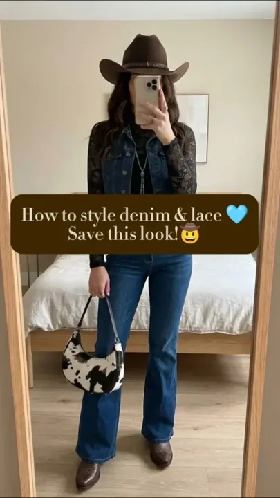 Save this for your next country outfit inspiration! Full outfit codes