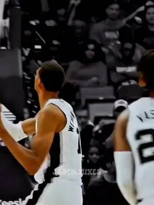 wemby x Dylan Harper#mixtape #duo #spurs #fyp