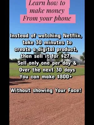 🤔 Think you need thousands of followers to start making money online?