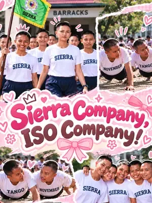 ISO Company Serye 😅 Sierra Company, ISO Company sorry na agad mga mate