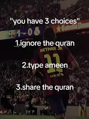 #quran #islam #neymar #football #blowthisuptiktok