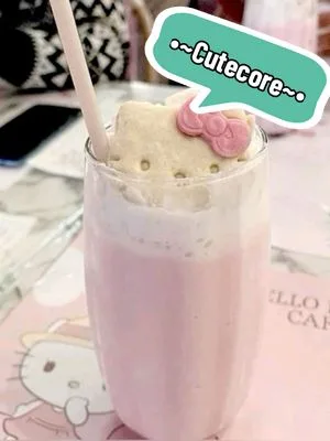 #CapCut #Cutecore #hellokitty #hellokittycafe
