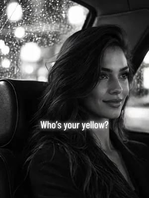 Who’s your yellow? 💛 The girlfriend who knows the whole story. The bes