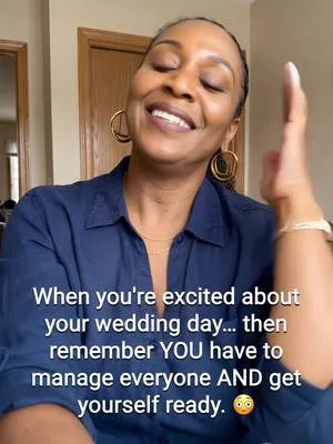 Your dream day, stress-free! 💍✨ Let us handle the details so you can s