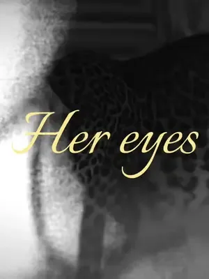 Her eyes 👀 #CapCut #hereyes #trending #leopard #aesthetic