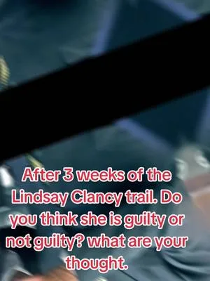 After watching 3 weeks of the trail. I'm standing by Lindsay. This is