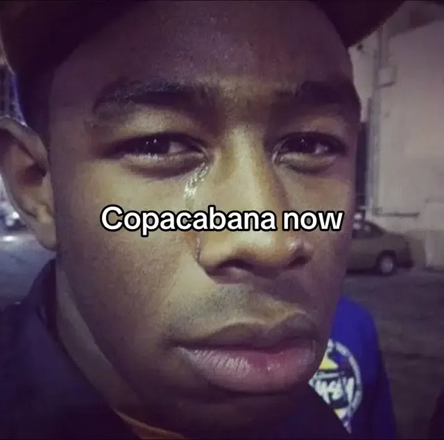 #tylerthecreator #copacabana #slideshow #fyppppppppppppppppppppppp