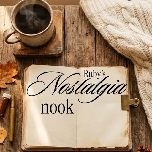 Ruby’s Nostalgia Nook and Ruby