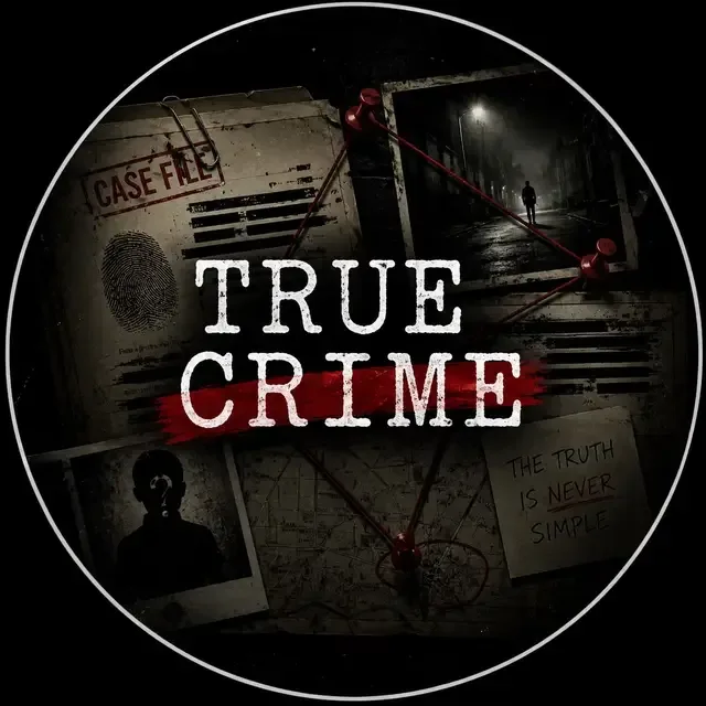 True crime stories darker than fiction. Disturbing cases, unsolved mys