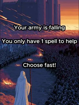 Choose wisely...Help your army #fantasyart #pixelart #darkfantasy #fyp