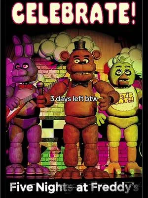 #fnaf #fnaf2movie #fyp #movie