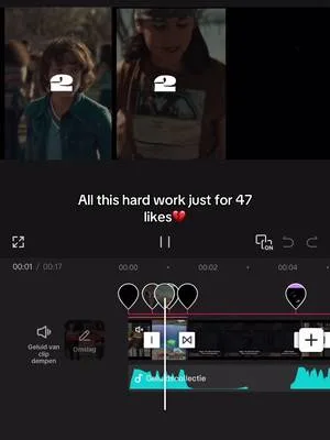 It’s been 11hours.. the edit took abt like 1hour 30minutes#fyp #viral