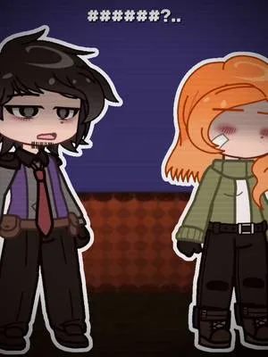 so sad how she passed😢 [] #fnaf [] #williamafton [] . #fyp #foryou #bl