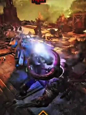 Nothing hits harder than a Space Marine execution. 💀🔥 What's your go-t