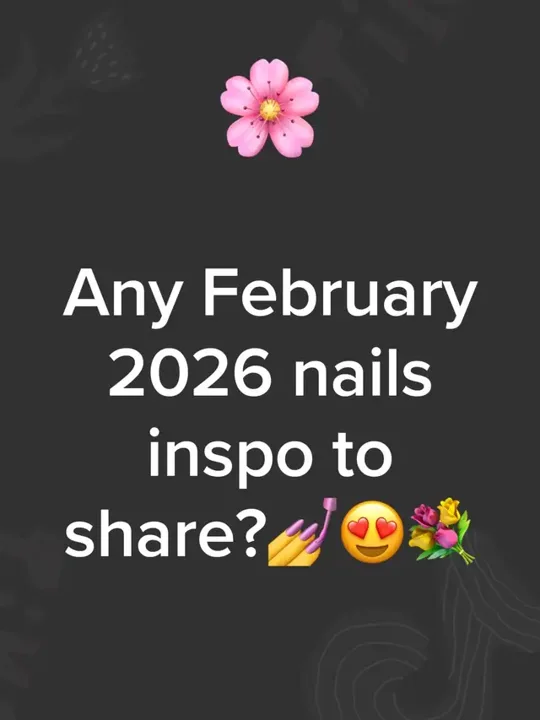February is the perfect month for love-themed sparkle or chic winter e