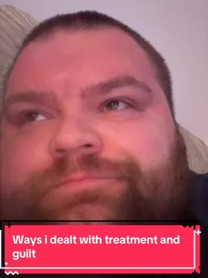 Way I dealt with treatment I received and guilt on everything. Alcohol