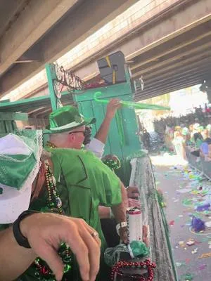 #kreweofdublinup 💚🍀☘️👽