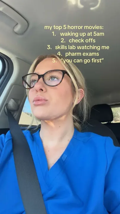 #heathcarestudent #college #burnout #fypシ゚viral #foryoupage