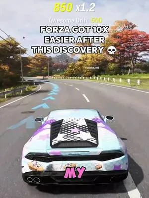 This would’ve been useful information yesterday 💀 #forzahorizon #forza