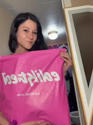 Guys can we talk about the hella good quality guys? @Edikted #haul #tr