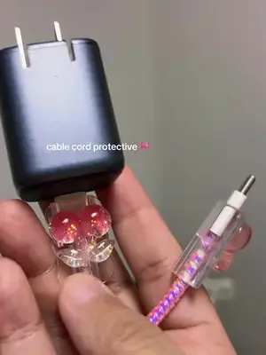 #cableprotectivecase #cutecablecord #protectivecord