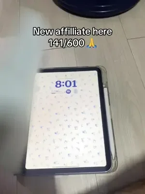 New affilliate ☺️ #fyp #newaffilliate #affilliatemarketing #tiktokaffi