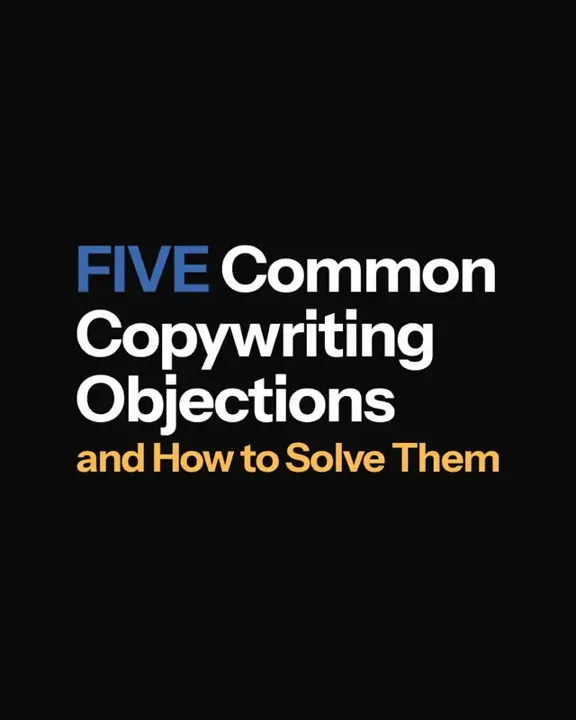 Objections can make or break your sales pitch. But what if you could a