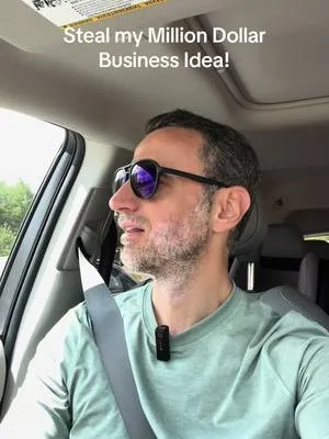 how to come up with your Million Dollar business ideas — I never have.