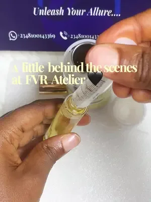A little behind the scenes at FVR Atelier 🤎✨ The little details matter
