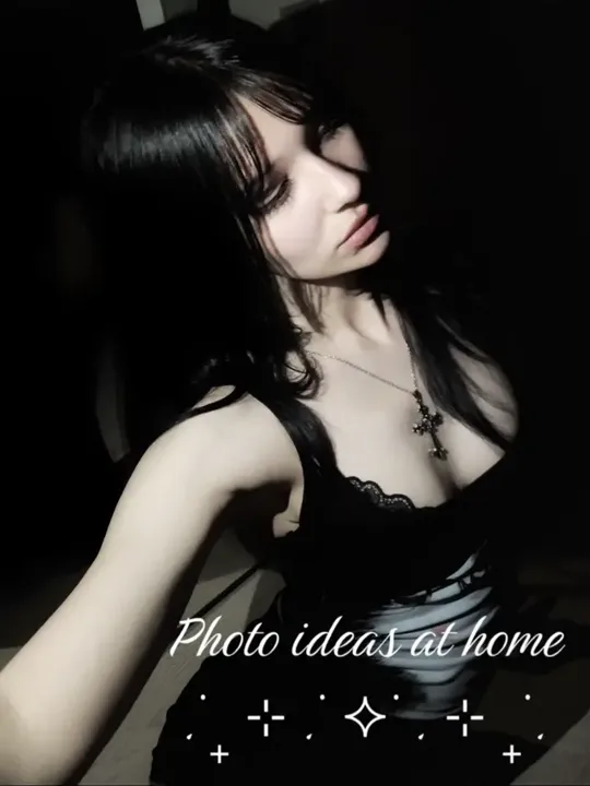 Some simple ideas to make photos at home for you <3  #photoideasathome