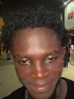 Bouncer 1😂💔 @Mr Ray Officia this boys wants to force and be a street b