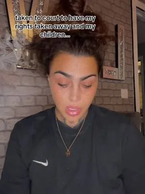 Social services were taking me to court to remove all my rights aswell