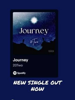 “Journey”  OUT NOW  #newmusicfriday #stream#fyp#teamwork#artistsoftikt