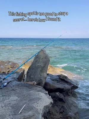 Some of the best places aren’t on a map. No crowds. No beach bars. Jus