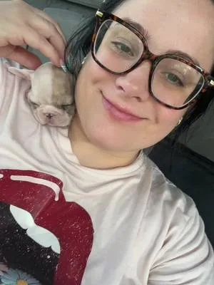 Early Morning Frenchie Cuddles                                  The BE