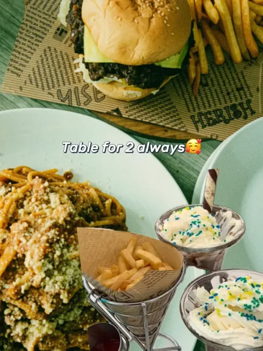 Post 1: Food trips with BFF #food #couple #fyp